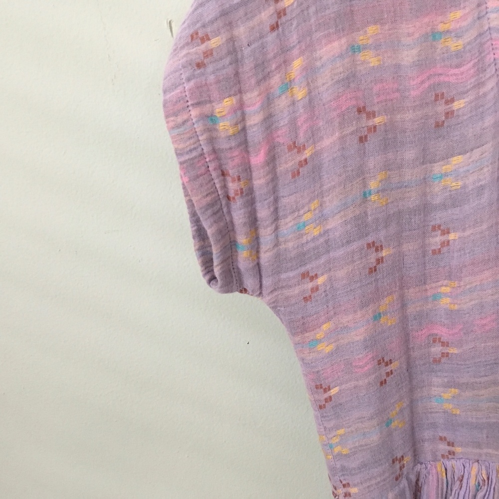 SOLD Ace & Jig Luna Dress in Daybreak - Picture 7 of 8
